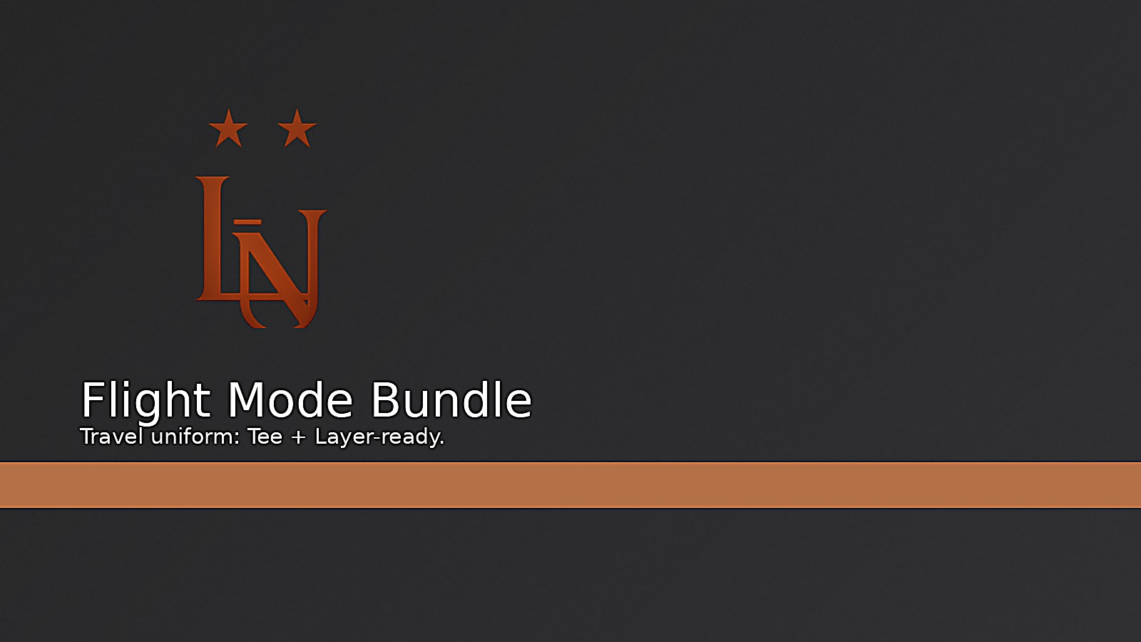 Flight Mode Bundle