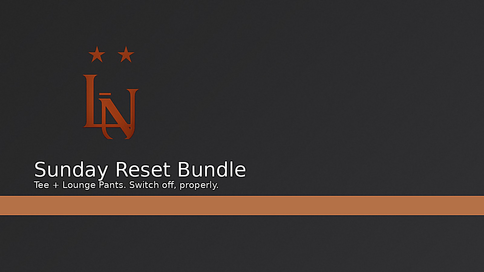 Sunday Reset Bundle