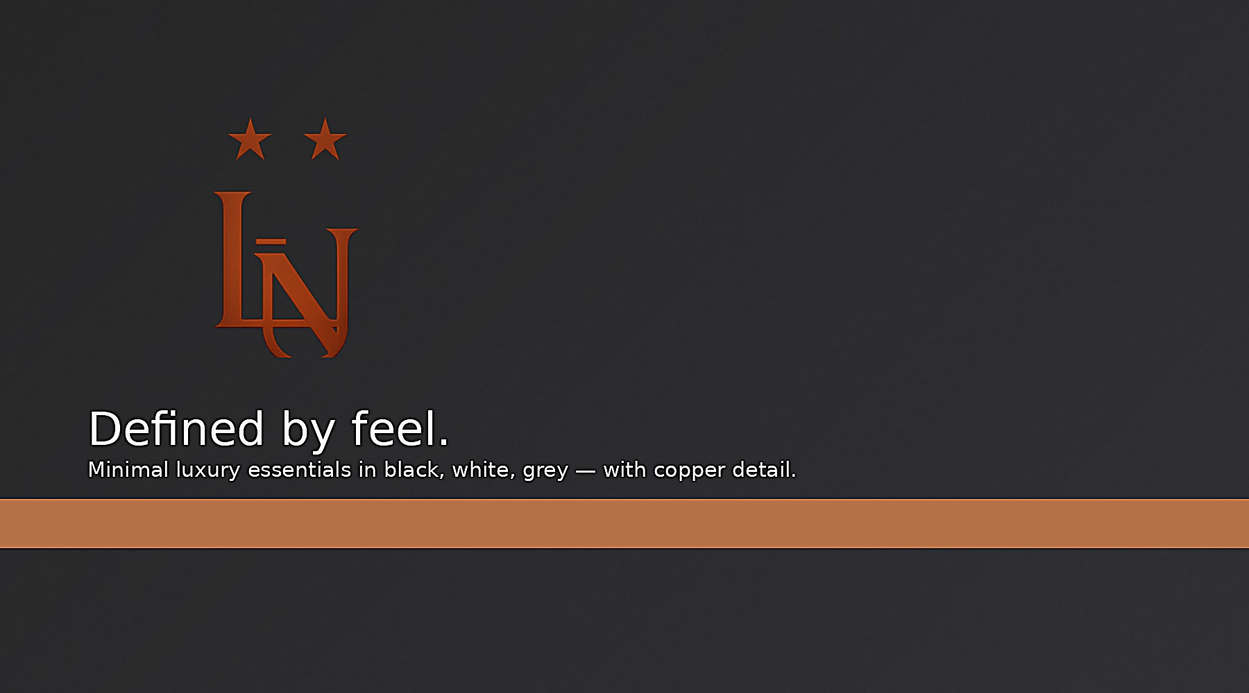 LUN Threads hero holding image